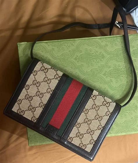 used gucci messenger bag|second hand gucci sling bag.